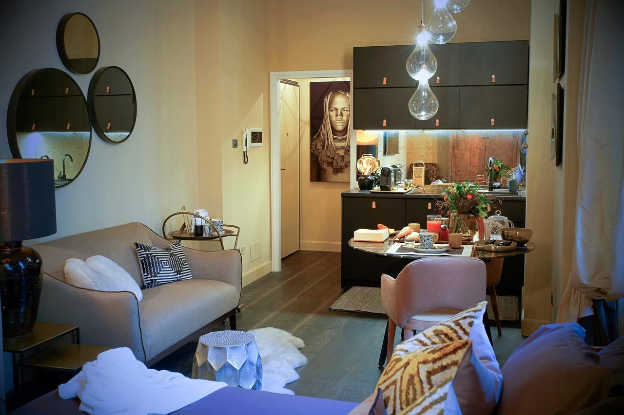 My Home For You - Tasso Luxury Suite Bergamo Exterior foto