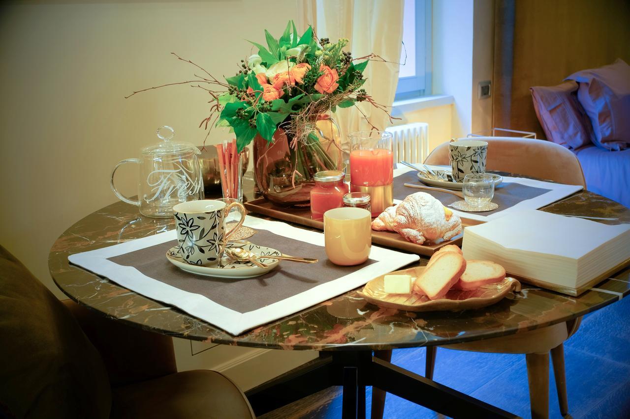 My Home For You - Tasso Luxury Suite Bergamo Exterior foto
